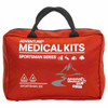 Adventure Ready Brands Medical First Aid Kit, Sportsman 200 Series, case/6 