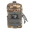 Adventure Ready Brands Medical Trauma Kit, MOLLE Bag, 0.5 (Camo Bag), case/12 