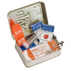 Adventure Ready Brands Adventure First Aid Medical Kit, 0.5 Tin, Multi-Purpose, case/12 