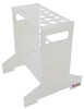 Hydrometer Rack, 18-Place, PP, Tall, 7" High
