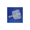 Inlet, 47mm Filter, 3/8" OD X 1" Tube