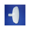 Inlet, 90mm Filter, 5/8" OD X 1" Tube