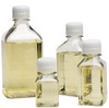 Savillex 1000mL Purillex PETG Square Media Bottle, Sterile, Case/24 