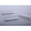 0.2ml PCR 8-strip Tubes, Clear, Nonsterile, 125 per pack, 1250 per case