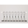 0.2mL PCR 8-strip Tubes, Clear, Sterile, 125 per pack, 1250 per case