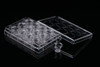 12 Cell Culture Inserts+12 Well Plate, 3.0um, Polycarbonate Membrane, Translucent, Non-Treated, Sterile, 12 per pack, 48 per case