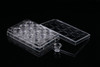 12 Cell Culture Inserts+12 Well Plate, 3.0um, PET Membrane, Translucent, TC, Sterile, 12 per pack, 48 per case