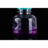 500mL Disposable Vacuum Filtration System, 0.45um, PES, Sterile, GL45, case/12