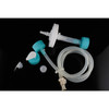 Narrow Mouth Plug Seal Caps for BioFactories, Individually Wrapped, Sterile, case/10