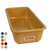 Shirley K's Organizational Tote Tray, 19 x 9 x 4.375, Polystyrene, Choose Color 