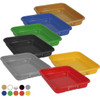 Shirley K's Organizational Tote Tray, 19 x 12.5 x 3.5, Polystyrene, Choose Color 