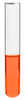 Eisco Labs Test Tubes, 50ml, Borosilicate 3.3 Glass, 1.2mm Thick Walls, Rimless, 5.9" Tall, 1" D, Fire Polished Ends, pack/48 
