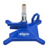 Eisco Labs Liquid Propane Micro Bunsen Burner, StabiliBase Anti-Tip Design with Handle, with Flame Stabilizer, LP 