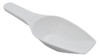 Eisco Labs Scoops, 50ml (1.7oz), PP Plastic, Flat Bottom, Measuring & Weighing, Autoclavable, pack/12 