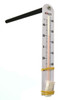 Eisco Labs Sling Psychrometer Classroom Kit/to Determine Relative Humidity & Dew Point, pack/15 