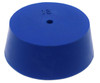 Eisco Labs Neoprene Stoppers, 1 Hole, ASTM, Size #13, 58mm Bottom, 68mm Top, 25mm L, pack/10 