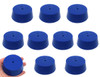 Eisco Labs Neoprene Stoppers, 1 Hole, ASTM, Size #13, 58mm Bottom, 68mm Top, 25mm L, pack/10 