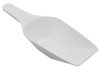 Eisco Labs Scoops, 250ml (8.5oz), PP Plastic, Flat Bottom, Measuring & Weighing, Autoclavable, pack/6 