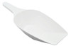 Eisco Labs Scoops, 1000ml (33.8oz), PP Plastic, Flat Bottom, Measuring & Weighing, Autoclavable, pack/6 