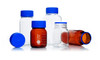 Kimble® Clear Borosilicate Glass Media Bottle Starter Pack, 10 GL-45 Bottles From 100mL to 1 liter, set of 10