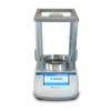 BenchMark Scientific Accuris W3102A-220 Analytical Balance, Series Tx, Internal Calibration, Touch Screen, 220gx0.0001g