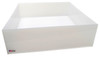 Rectangular Lab Tray, 39 Liter, Autoclavable PP, 20 x 20 x 6"