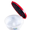 8" ECO Funnel® system, EF2 with 20 liter Rectangular drum, 70mm screw cap (SW 6TPI)