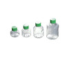 Bottle Top Filter, 250 mL PS-ABS-PP, Yellow, PES 0.1um, 50mm dia. Sterile, case/24
