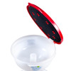 ECO Funnel 8" ECO Funnel® EF2 with 83mm cap adapter (for Nalgene® 83B carboys) 