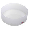 Round Lab Tray, Polypropylene, 10 x 3", 3.9 Liter