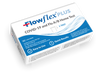 Flowflex Plus Combo Flu A/B and COVID -19 Diagnostic Home Test, each
