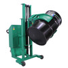 Steel Drum Lift & Rotator, Telescopic, Fully Powered Lift/Rotate/Drive, Grip Connection, Counterweighted, 59-94" H, 1000 lb. Capacity