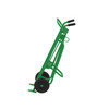 Steel 2-Wheel Drum Hand Truck, Steel, (2) Rubber Wheels, 1000 lb. Capacity, Standard Chime Hook for Drums