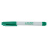 Green Tube Marker, Fast Drying, case/5
