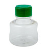 Solution Bottles, 250 mL, Single-Use, Polystyrene, Sterile, Bagged, case/24
