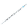 Pipette, 5 mL, Short, Individually Wrapped, Paper/Plastic, Sterile, 50 per Bag, case/200