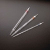 Pipette, 25 mL, Short, Individually Wrapped, Paper/Plastic, Sterile, 25 per Bag, case/100