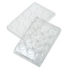 Tissue Culture Plates with Lid,12-Well, Individually Wrapped, Sterile, case/100
