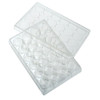 Tissue Culture Plates with Lid, 24-Well, Individually Wrapped, Sterile, case/50