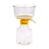 Filter System, 500 mL, PES Filter Material, 0.22um, 90mm, Sterile, Bagged, case/12