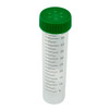 Self-Standing Bio-Reaction Tube, 50 mL, Bagged, Sterile, 10 per Resealable Bag, case/100