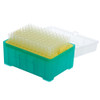 Low Retention Pipette Tips, 300 uL, Racked, Sterile, 96 Tips per Rack, case/960