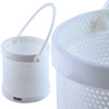 HDPE Dipping Basket, Round, 8" x 8"