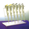 4 Place Acrylic Pipettor Stand