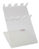4 Place Acrylic Pipettor Stand