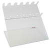 6 Place Acrylic Pipettor Stand