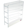 Pipette Rack, Acrylic, 3-3/8" x 12-1/4" x 13"