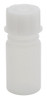 Wide Mouth Lab Bottles, Graduated, LDPE, 50 ml, case/100