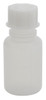 Wide Mouth Lab Bottles, Graduated, LDPE, 100 ml, case/100