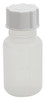 Wide Mouth Lab Bottles, Graduated, Polypropylene, 100 ml, case/100